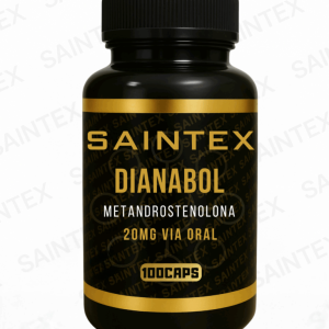 Dianabol 20mg/100caps