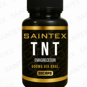 TNT Emagrecedor 500mg/30caps