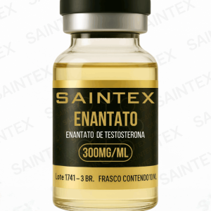 Enantato de Testosterona 10ml/300mg