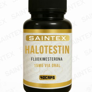 Halotestin 15mg/40caps