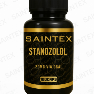 Stanozolol 20mg/100caps
