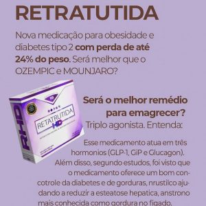 Retatrutida 15mg