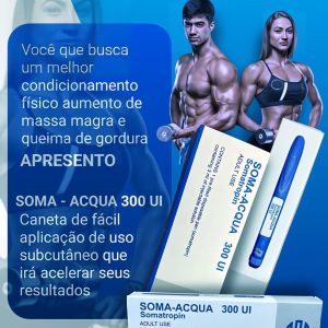Soma Acqua 300ui