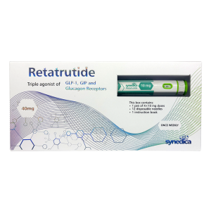 Retatrutida Synedica 40mg